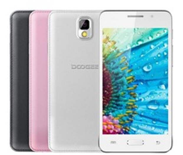 Купить смартфон Doogee Moon DG130 на AliExpress с бесплатной доставкой HD5000 5.0" Capacitive IPS Touch Screen 1280x720 Android 4.2 Quad Core MTK6582 1.3GHz 1GB RAM & 8GB ROM 3G Smartphone Phablet with GPS/A-GPS, Wi-Fi, Bluetooth, 2.0MP & 5.0MP Camera (Black)