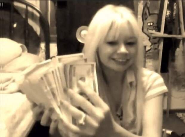 Фотография: История разоблачения самой глупой грабительницы банков, 19-летней Ханны Сабаты №5 - BigPicture.ru