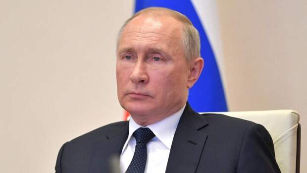 Президент РФ Владимир Путин