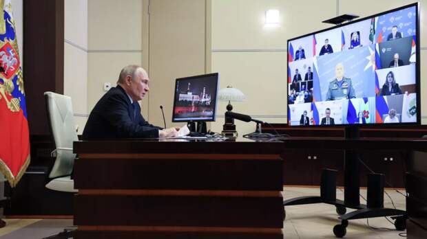 Песков анонсировал встречу Путина с главой Карачаево-Черкесии