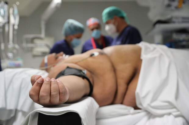 Мурашко: пациенты с ожирением смогут получать хирургическое лечение по ОМС