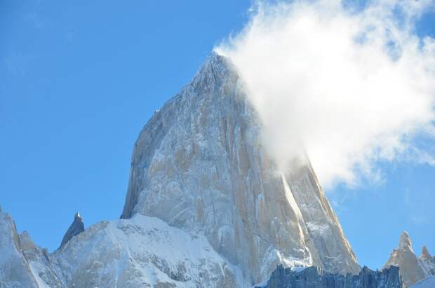 Patagonia41 Patagonia41 Патагония: Прогулка к горе Фицрой