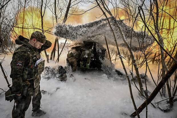 ВСУ пришли в ужас после удара ВС России по складу боеприпасов для FPV-дронов