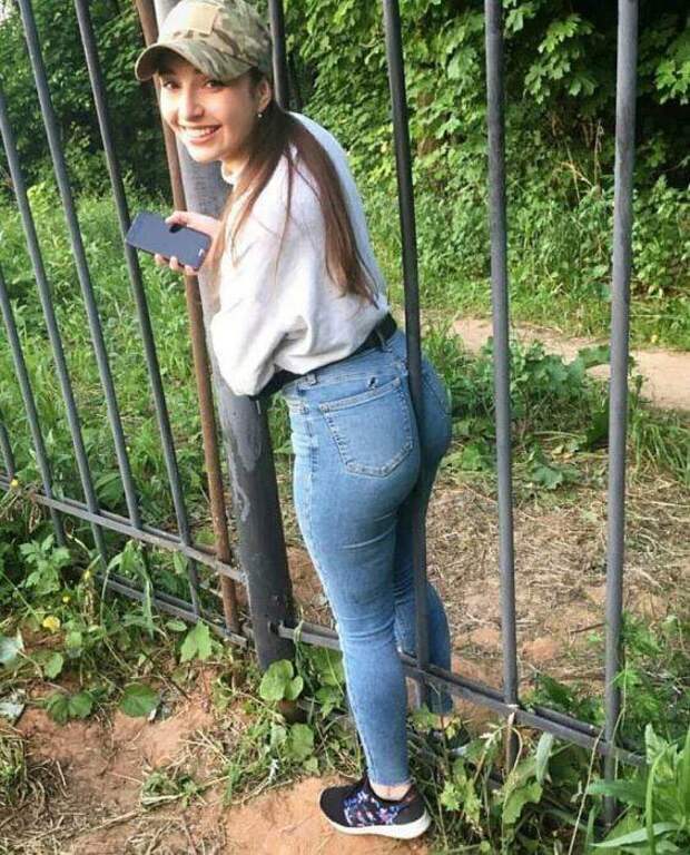 женщина, случай