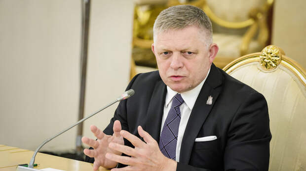 Словакия возвращается к экономическому диалогу с Россией, заявил Фицо