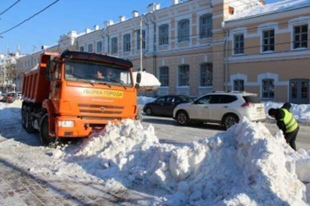Дмитрий Денисов рассказал, как Калуга готовится к зиме