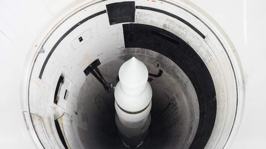 США провели второй за несколько дней учебный пуск ракеты Minuteman III