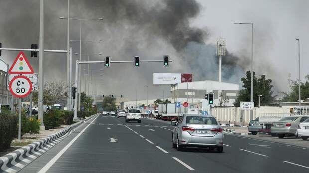 В Пентагоне паника: иранцы прорвали оборону на базе США и устроили ад