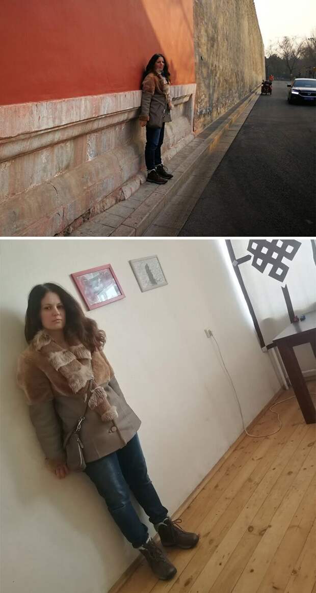 Вспомним, где мы были! 