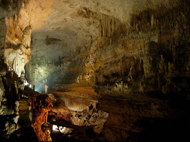 Пещеры Джейта Гротто в Ливане - 2