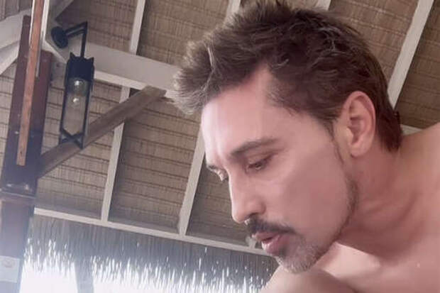 Певец Дима Билан признался, что спас хромающую птицу на Мальдивах