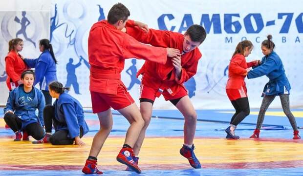 Спортсмены центра «Самбо-70» завоевали медали Кубка Европы по дзюдо в Сараево