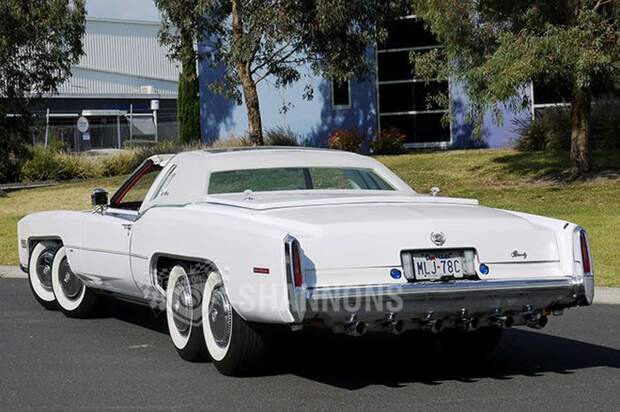 авто, cadillac, Eldorado, Картинки приколы