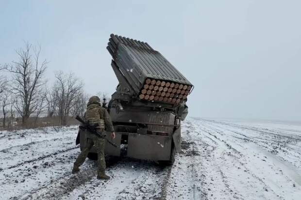 «Контрнаступ» ВСУ на Запорожском направлении снова ведёт их к потере территорий