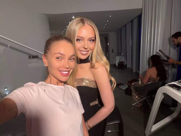 Россиянка накрасила дочь Трампа и прославилась в сети