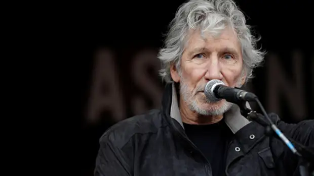 Роджер Уотерс: демократия в США — это обман