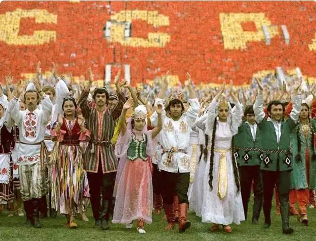 Какие две республики кормили в СССР остальных. Таблица для Киева