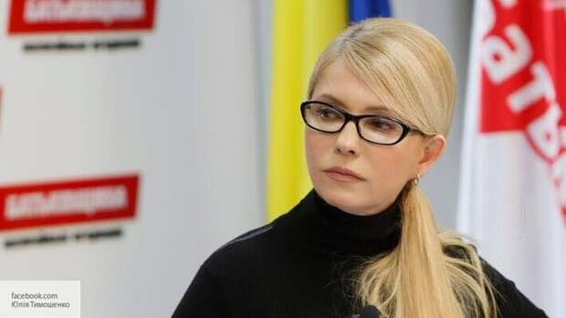 Тимошенко призвала мэров городов Украины восстать против Зеленского 