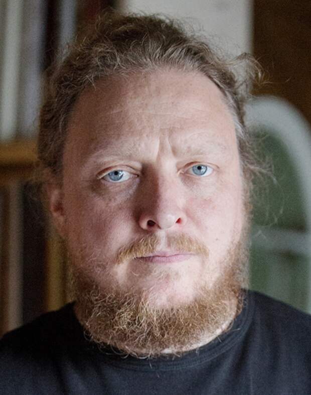 Протоиерей Федор Бородин. Фото Анны Гальпериной
