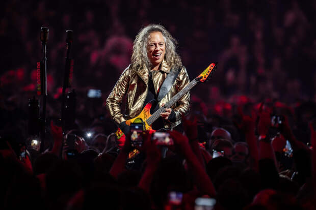 «Рев. Драйв. Рок»: Metallica анонсировала свой концерт по-русски