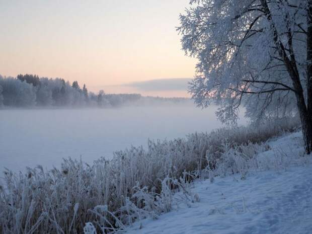 Первая неделя марта: от тридцатиградусного мороза до весеннего тепла