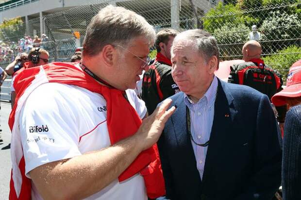 Чем запомнится Marussia в Формуле-1 marussia, формула- 1