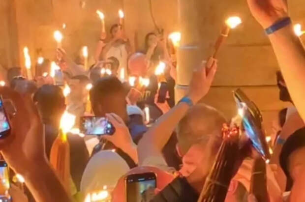 Благодатный огонь 2026: когда сойдет, суть и значение, как получить   Сюжет Великий пост и Пасха