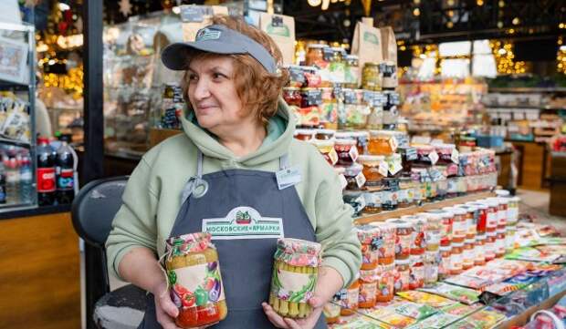Московских ярмарки подготовили линейку постных продуктов