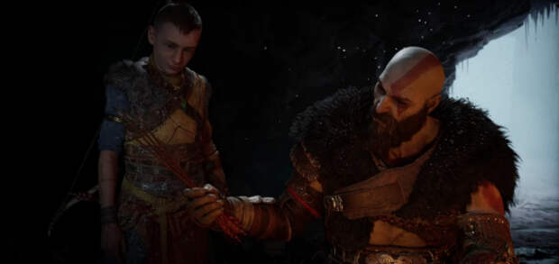 Тор, Один и конец света: авторы God of War: Ragnarok рассказали про сюжет