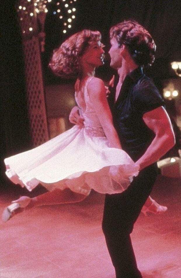 Грязные танцы, 1987 год