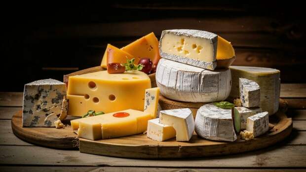 Почти 30 тонн плавленого сыра экспортировали в Китай из Алтайского края