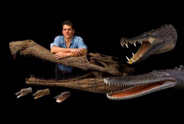 Невероятные монстры прошлого, обитавшие на Земле prehistoric24 Невероятные монстры прошлого, обитавшие на Земле