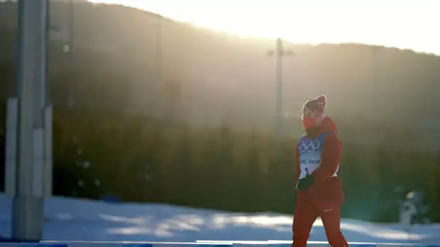 Непряева расплакалась после упущенной медали в «разделке» на Олимпиаде