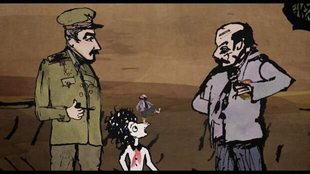 «Знаешь, мама, где я был?»: Картинки из чужого прошлого