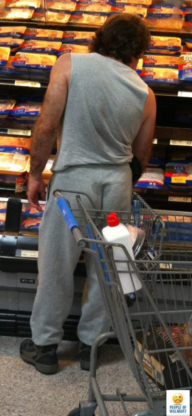 People Of Walmart Uncut