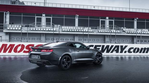Чего не хватает новому Chevrolet Camaro: первый тест. Фото 2