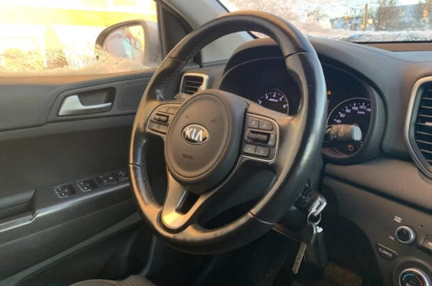 Компания Kia отзывает 33 тыс. автомобилей в России, выпущенных до 2018 года