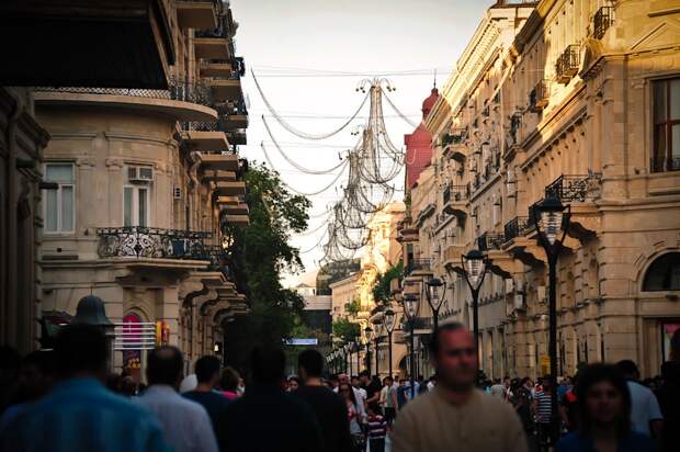 Baku37 Baku37 Баку. Столица страны огня