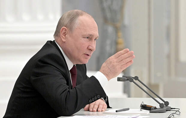Путин обсудил с Совбезом признание ДНР и ЛНР. Главное