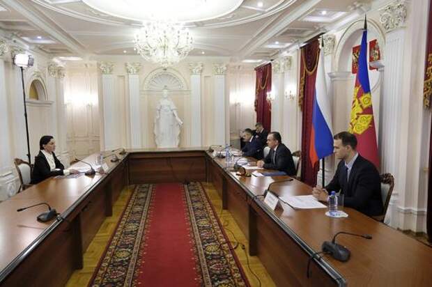 Согласована «дорожная карта» строительства курортных объектов в Сочи