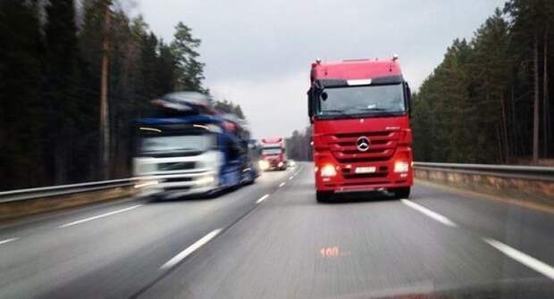 Как избежать лобового столкновения, если навстречу мчится авто