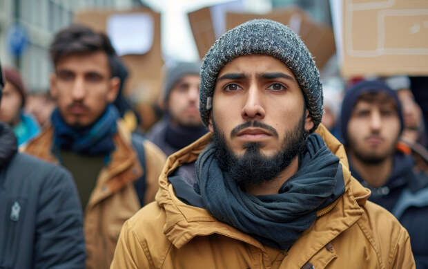 Биометрический щит и фатальный конец мигрантов в России?