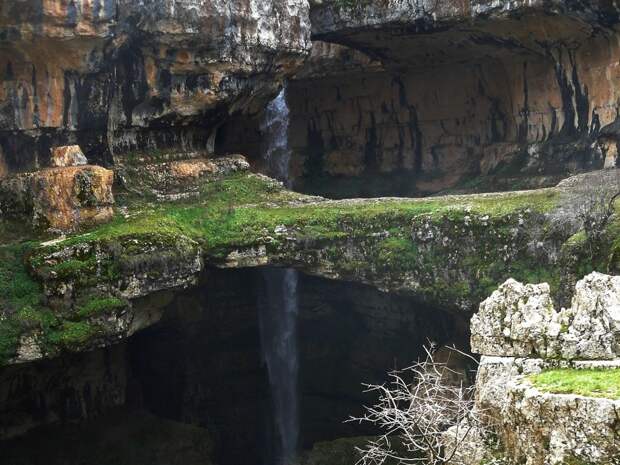 Удивительный водопад Баатара baatara06 Удивительный водопад Баатара
