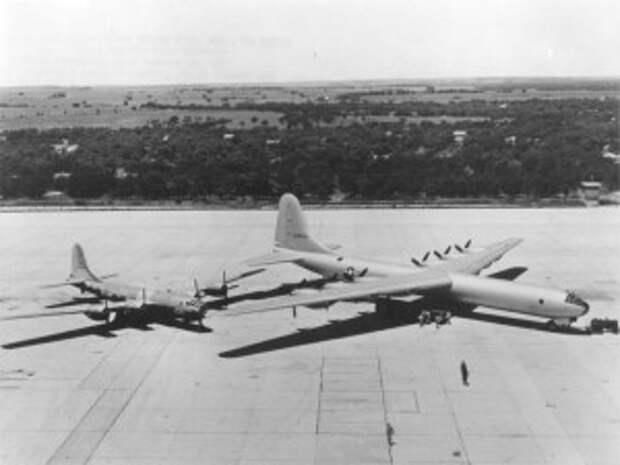 B-36 "Peacemaker”