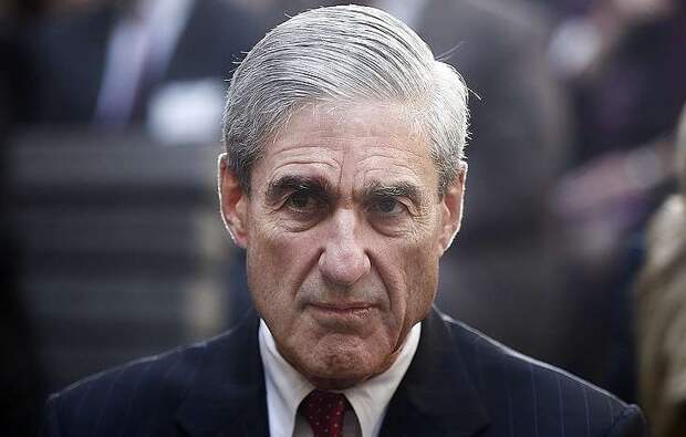 Спецпрокурор США Роберт Мюллер AP Photo/Charles Dharapak
