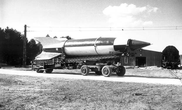 «Оружие возмездия», которое не спасло нацистскую Германию от поражения