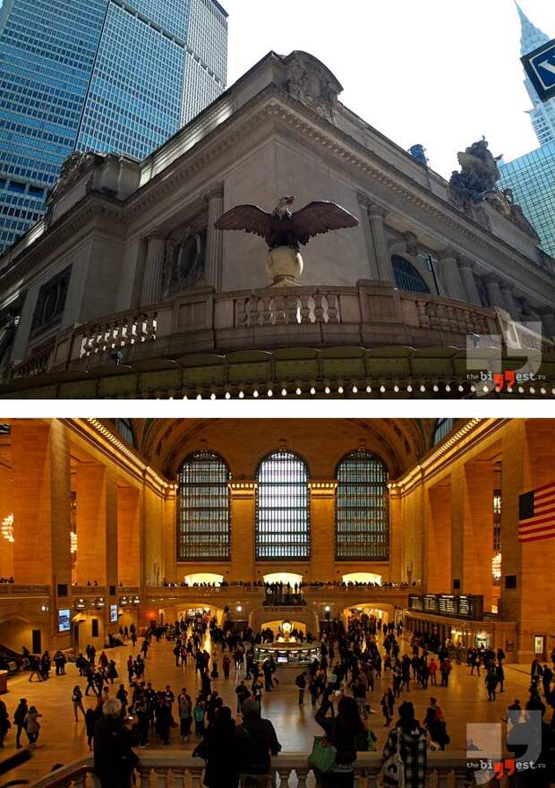 Grand Central Terminal. CC0