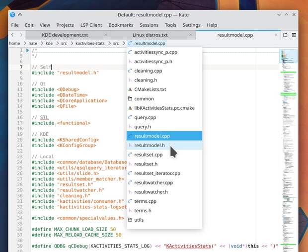 На этой неделе в KDE: о, как много всего, изображение №1