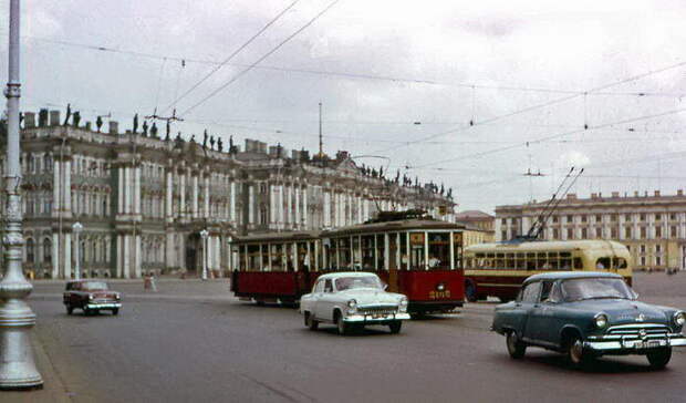 Ленинград 1961 года в фотографиях gcosserat Ленинград 1961 года в фотографиях gcosserat