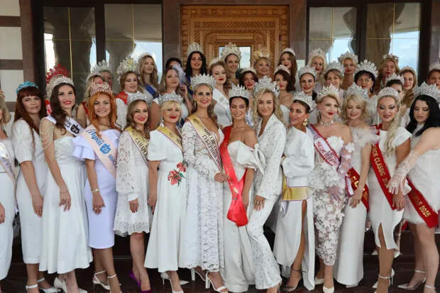 Конкурс “Миссис Россия — 2025”